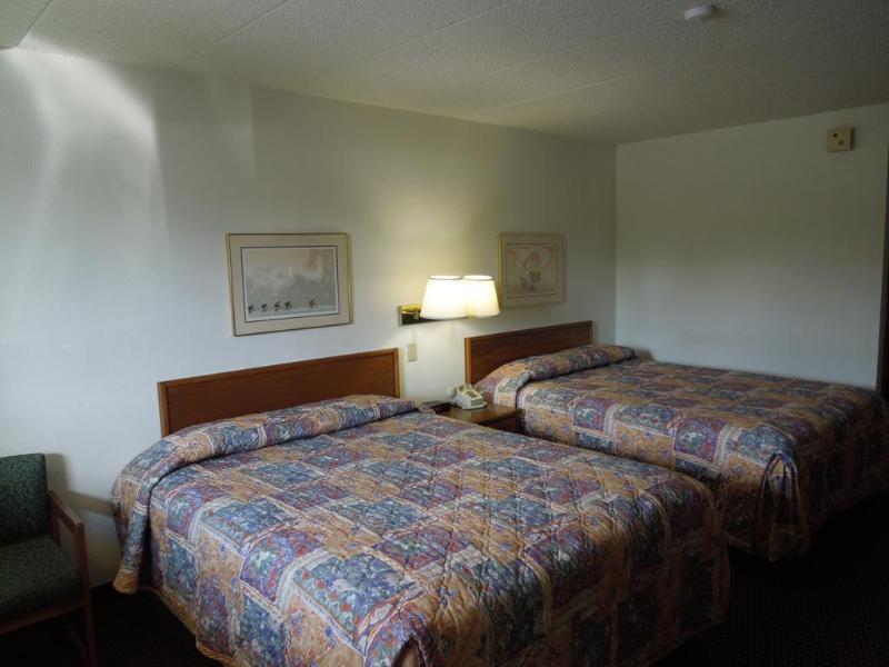 Super 8 By Wyndham Fort Mitchell Cincinnati Area Exteriör bild
